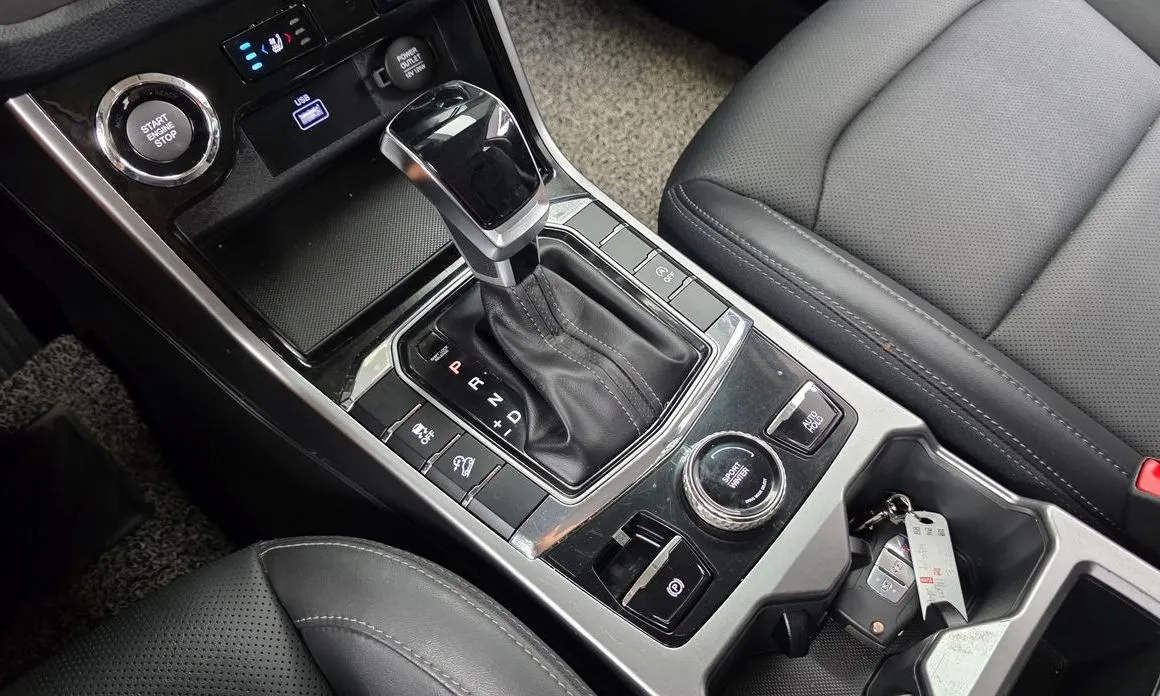 KG Mobility (Ssangyong) KORANDO 2023 из KR, фото 4