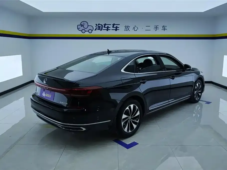 Volkswagen Passat — фото 5