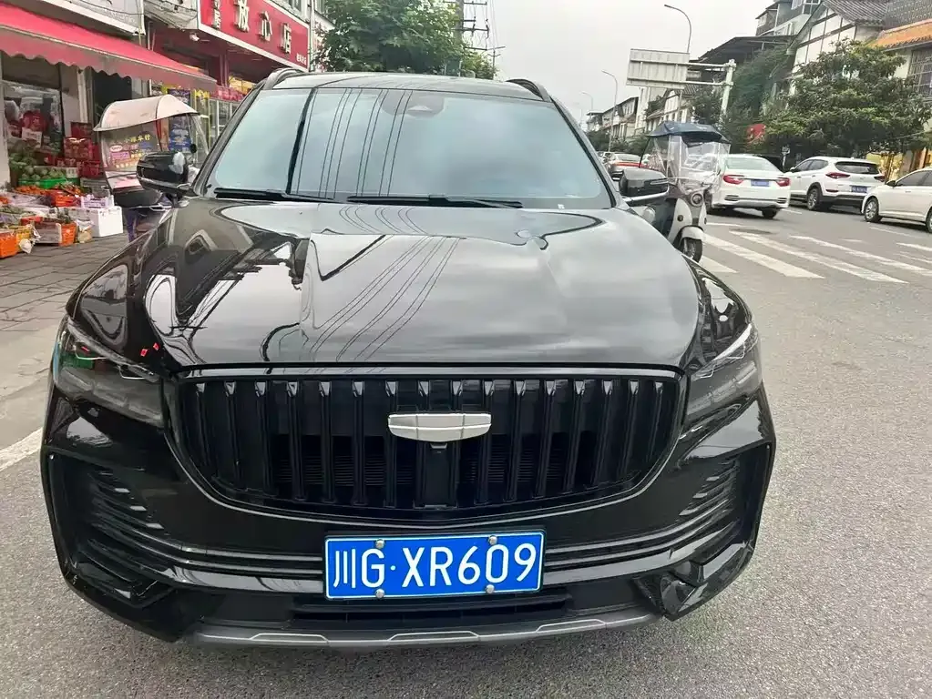 Geely Xingyue L — фото 6
