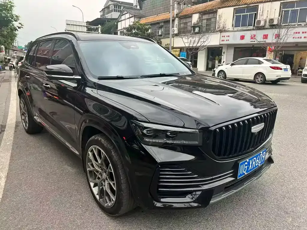Geely Xingyue L — фото 7