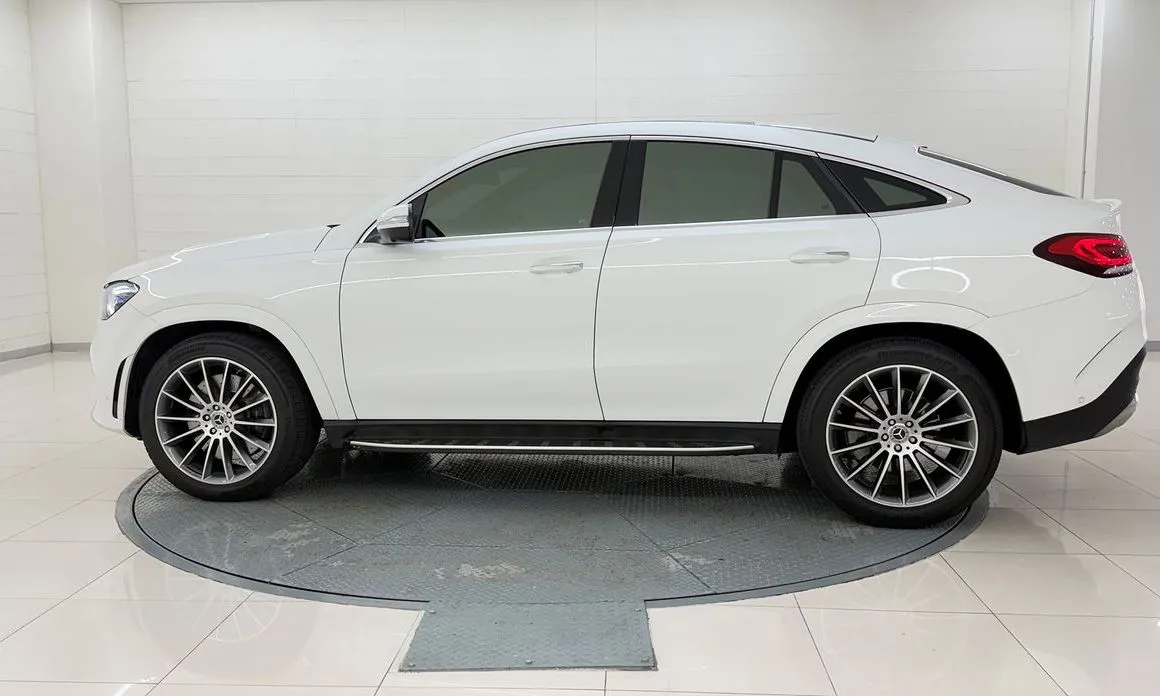 Mercedes-Benz GLE-Class — фото 6