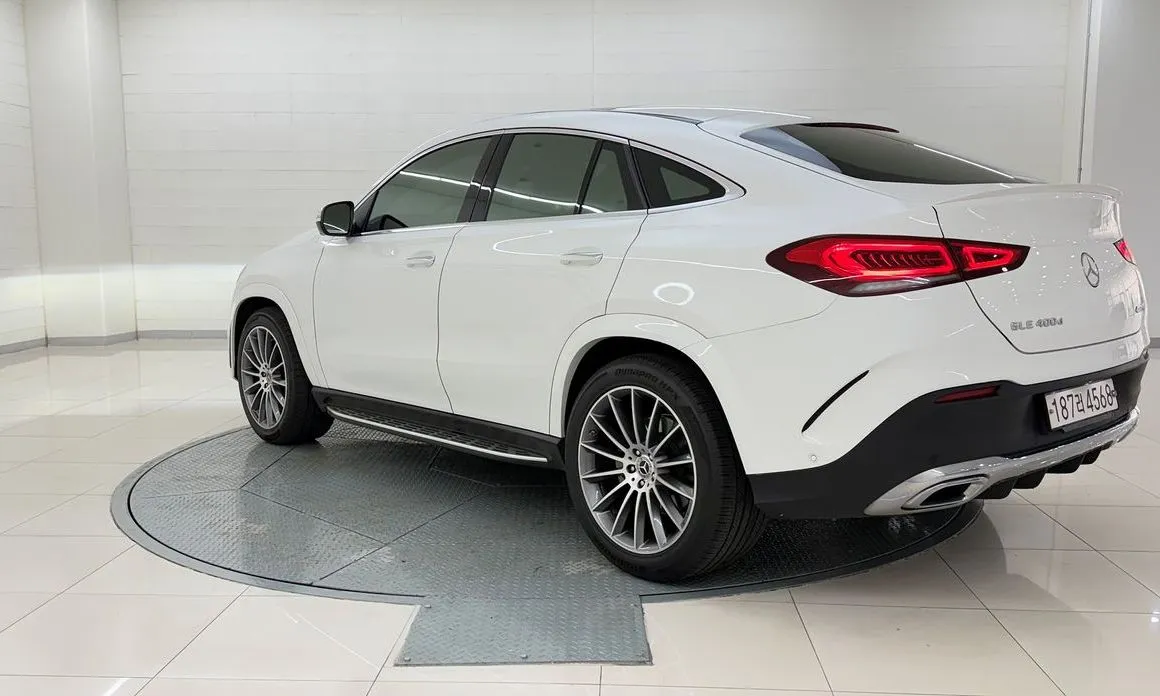 Mercedes-Benz GLE-Class — фото 10
