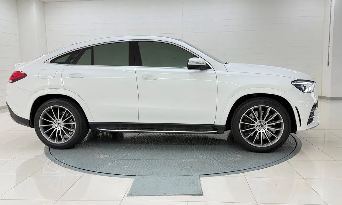 Mercedes-Benz GLE-Class — фото 8