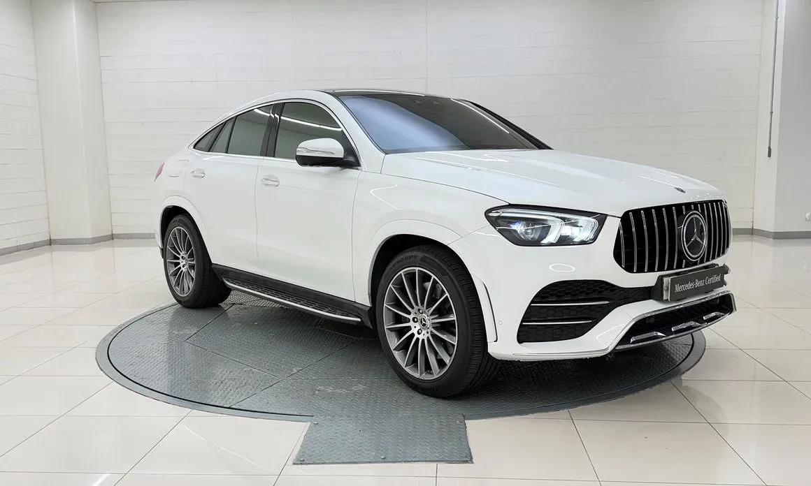 Mercedes-Benz GLE-Class — фото 9