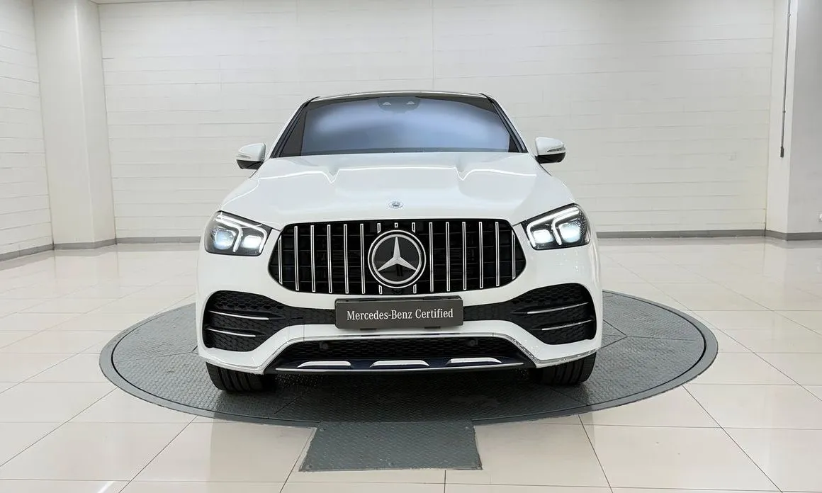 Mercedes-Benz GLE-Class — фото 7