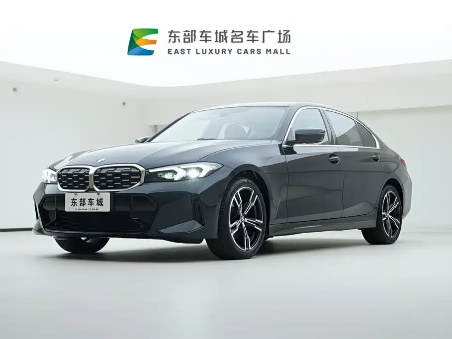 BMW 3 Series — фото 1