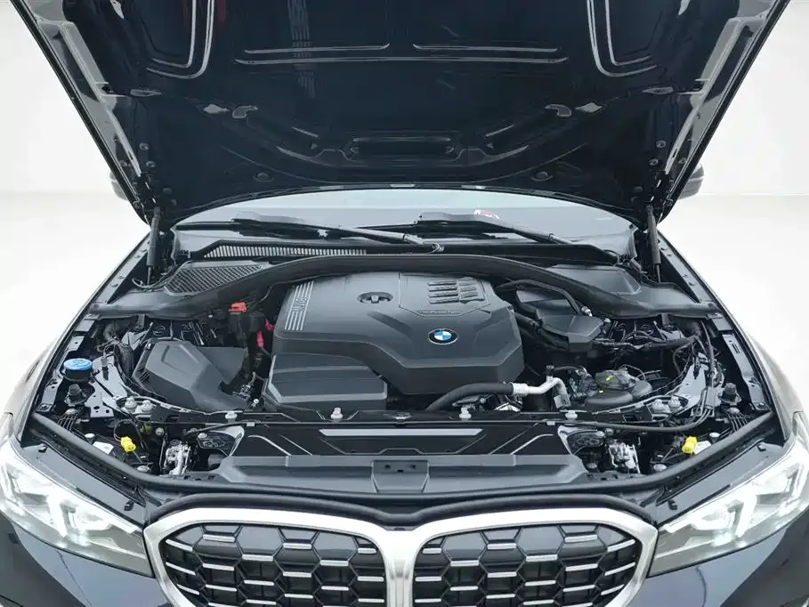 BMW 3 Series — фото 10