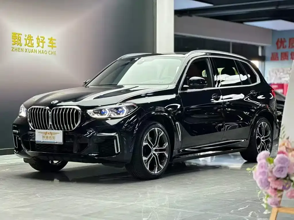 BMW X5 — фото 1