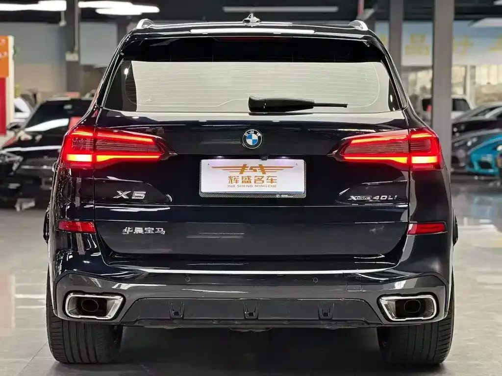 BMW X5 — фото 2