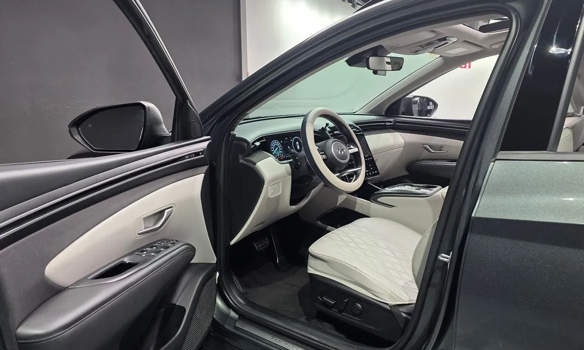 Hyundai Tucson — фото 2