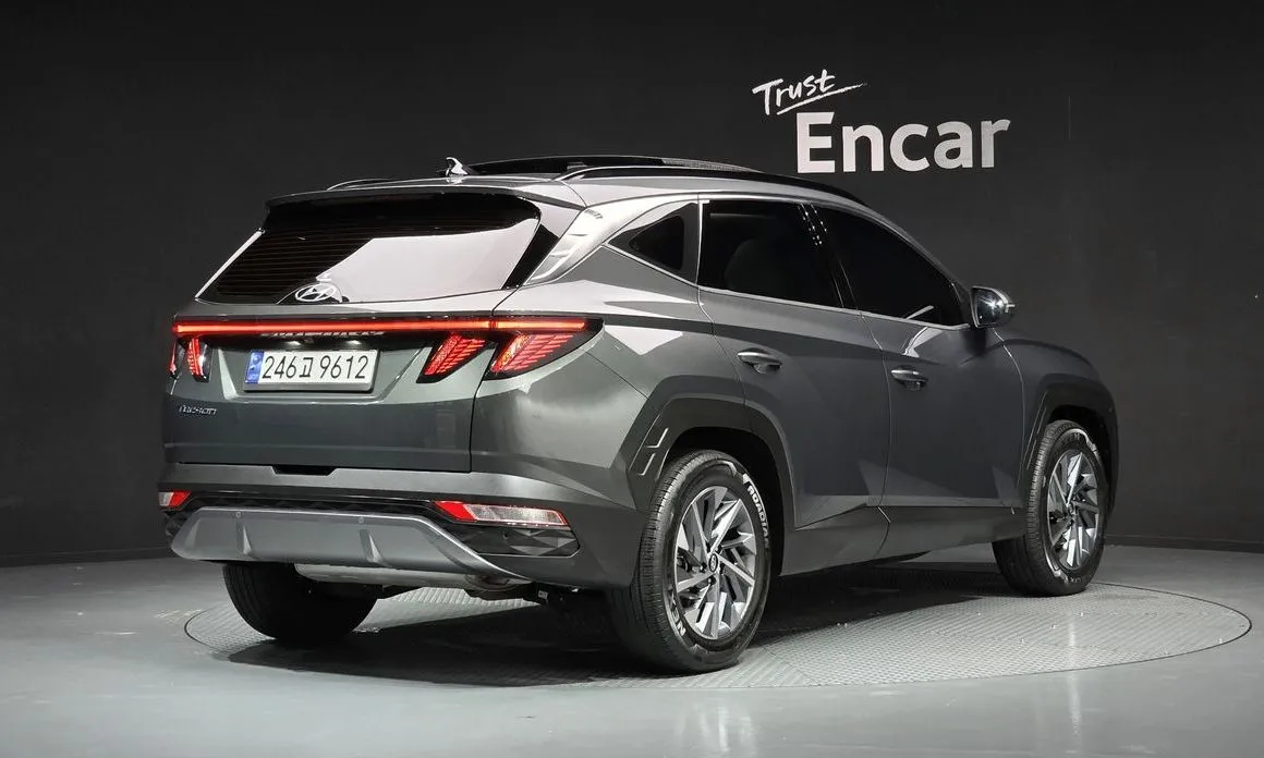 Hyundai Tucson — фото 7