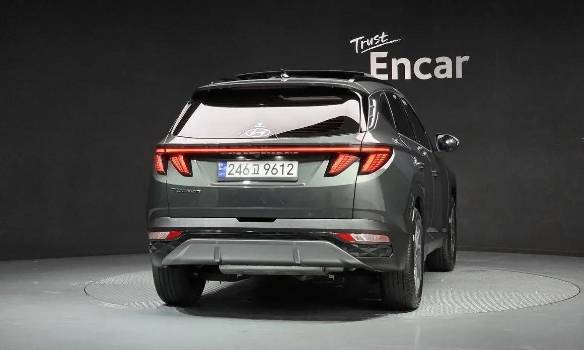 Hyundai Tucson — фото 3