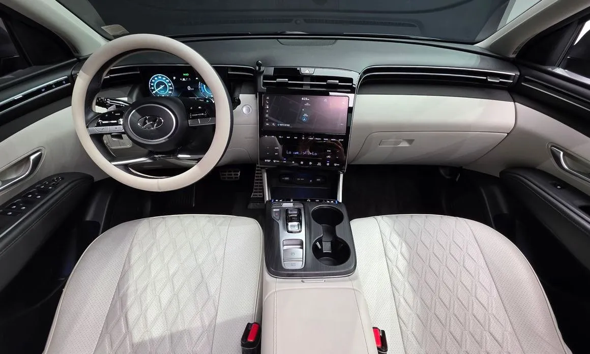 Hyundai Tucson — фото 4