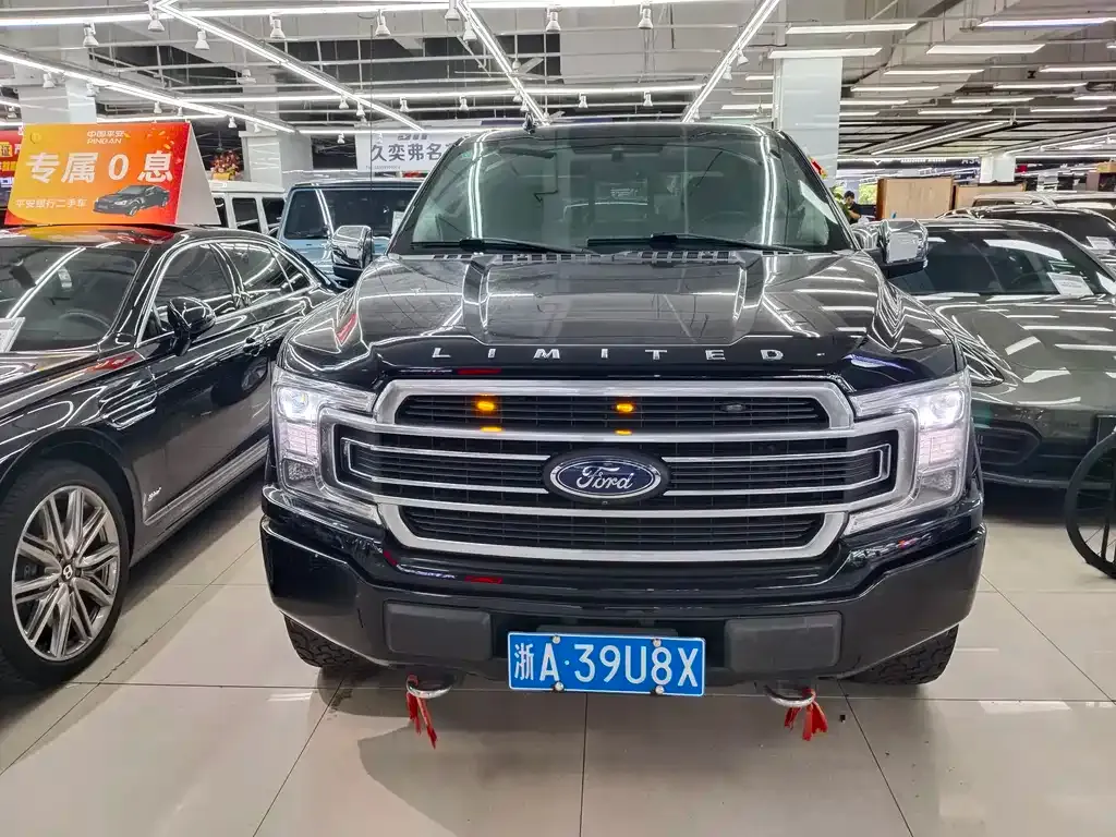 Ford F-150 Raptor — фото 2