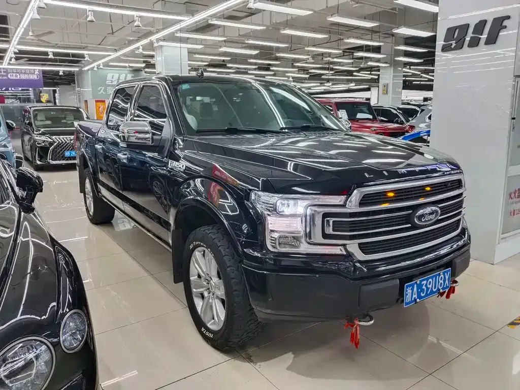 Ford F-150 Raptor — фото 7