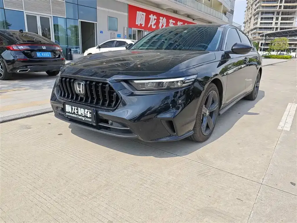 Honda Inspire — фото 1