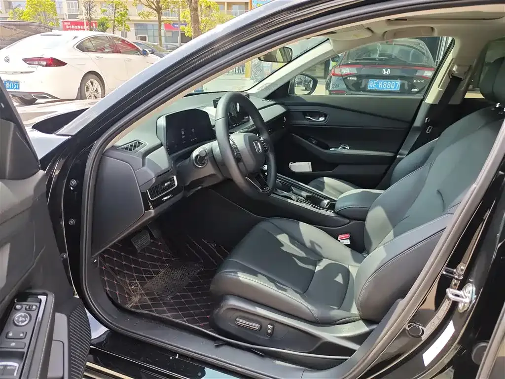 Honda Inspire — фото 4