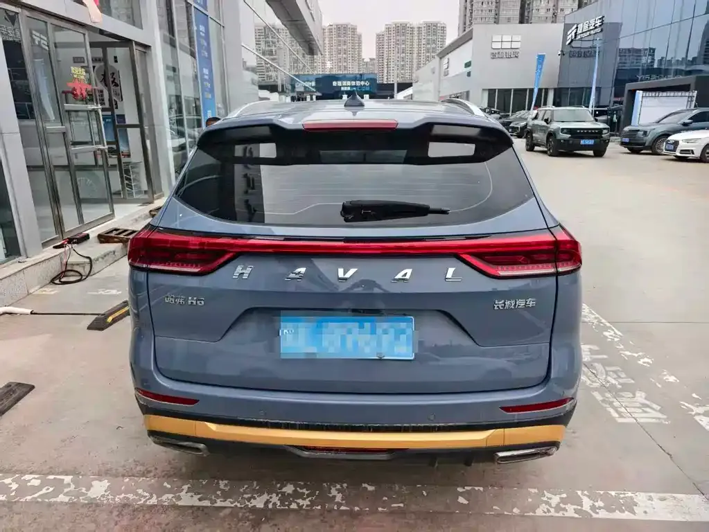 Haval H6 — фото 3