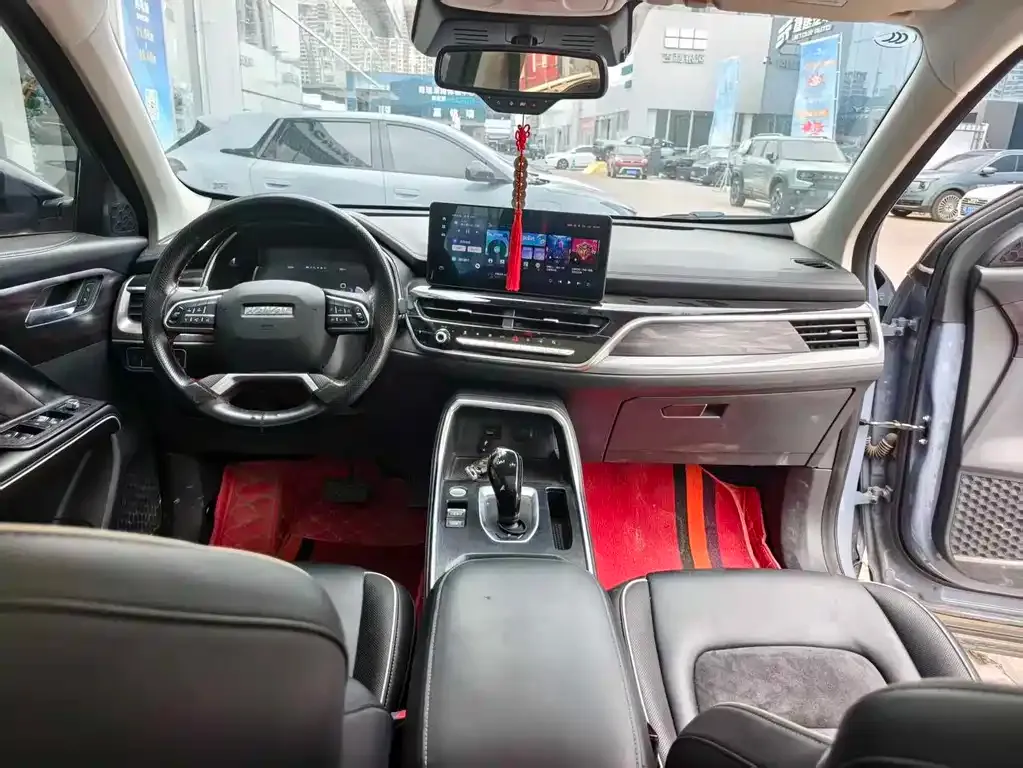Haval H6 — фото 4
