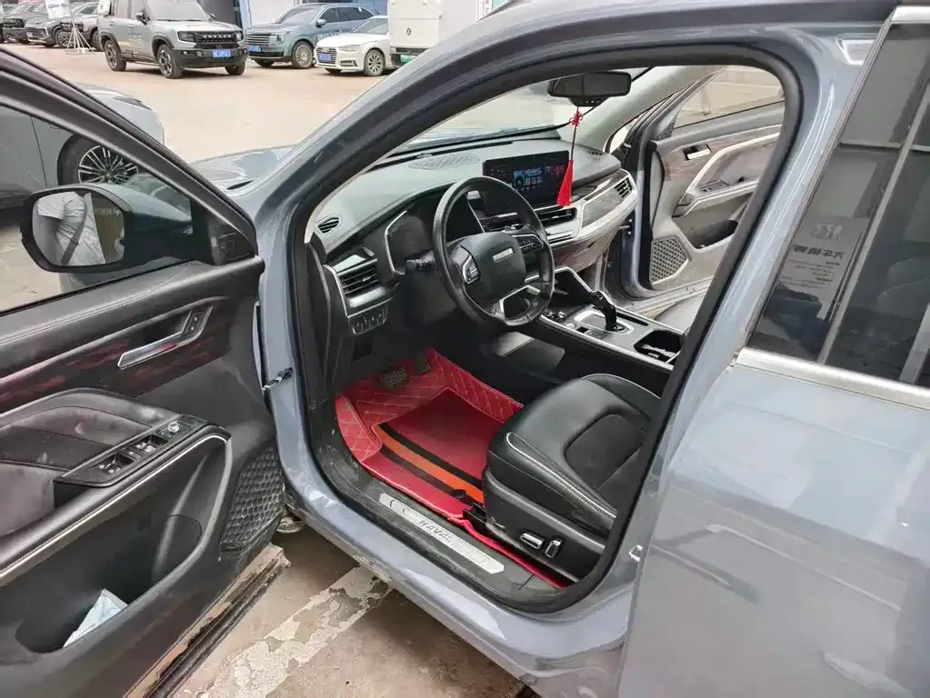 Haval H6 — фото 10
