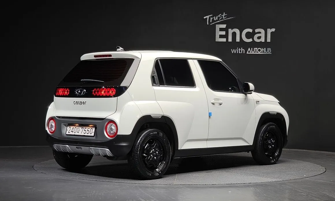 Hyundai Casper 2023 из KR, фото 7