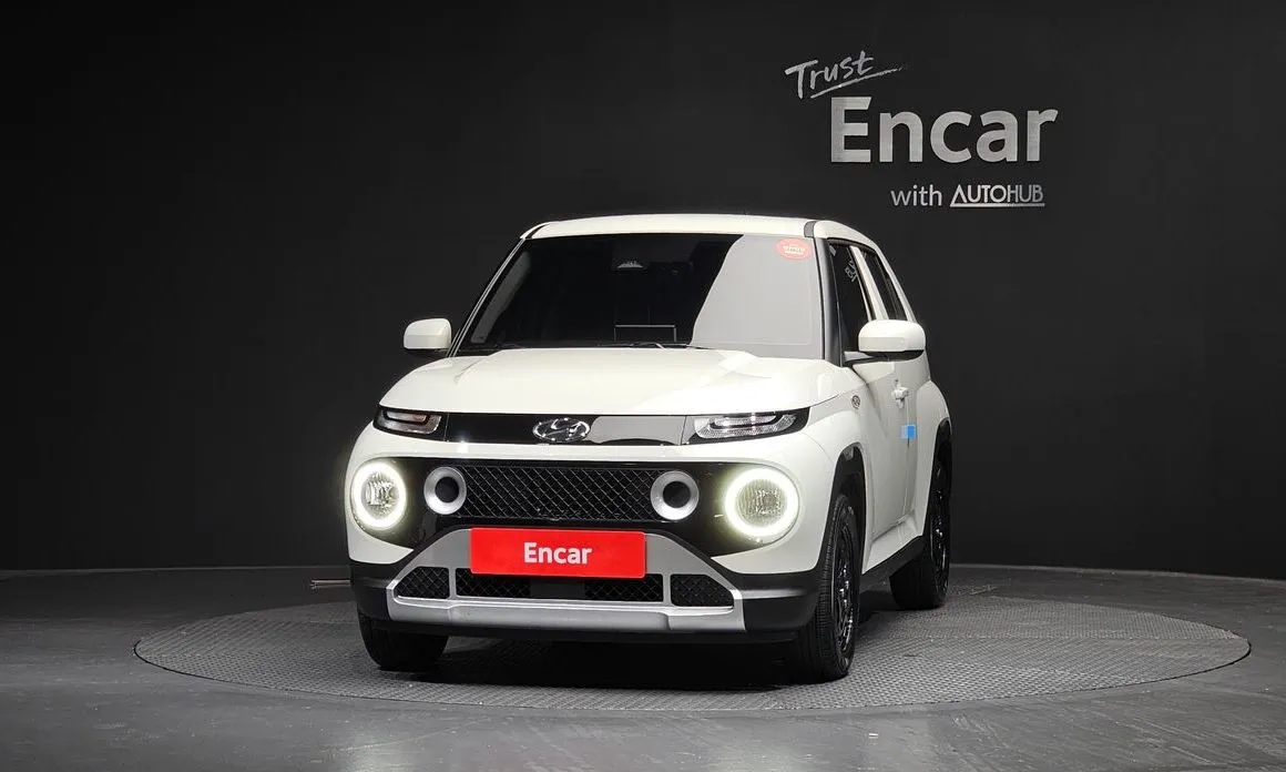 Hyundai Casper 2023 из KR, фото 8