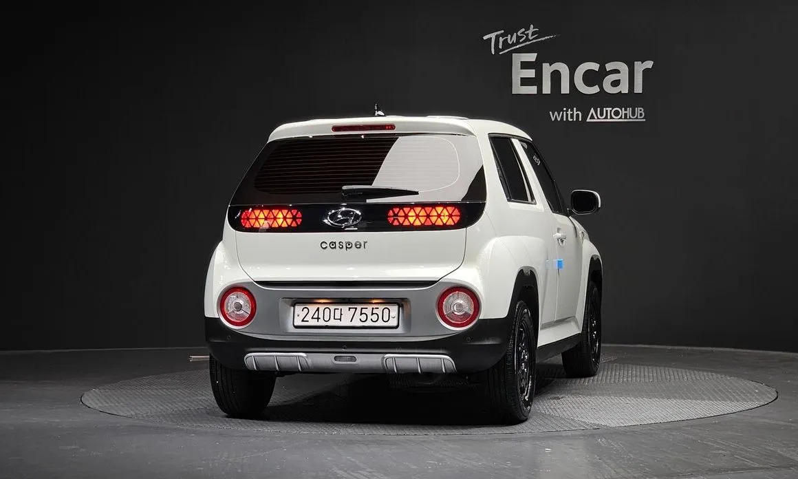 Hyundai Casper 2023 из KR, фото 4