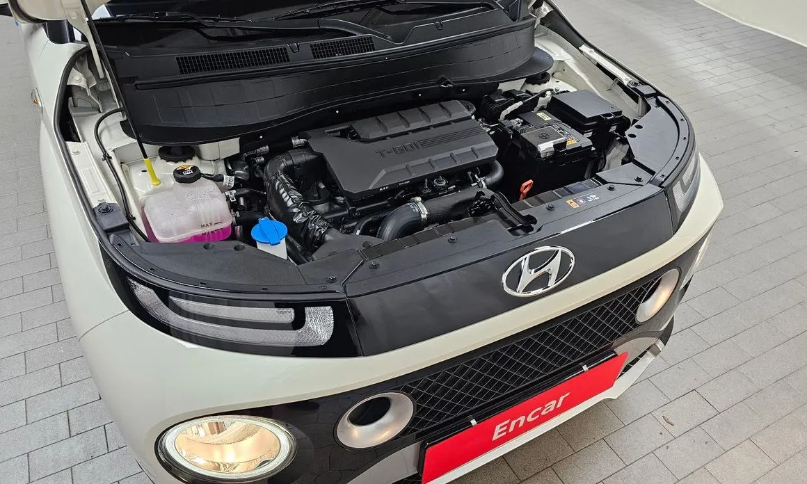 Hyundai Casper 2023 из KR, фото 10