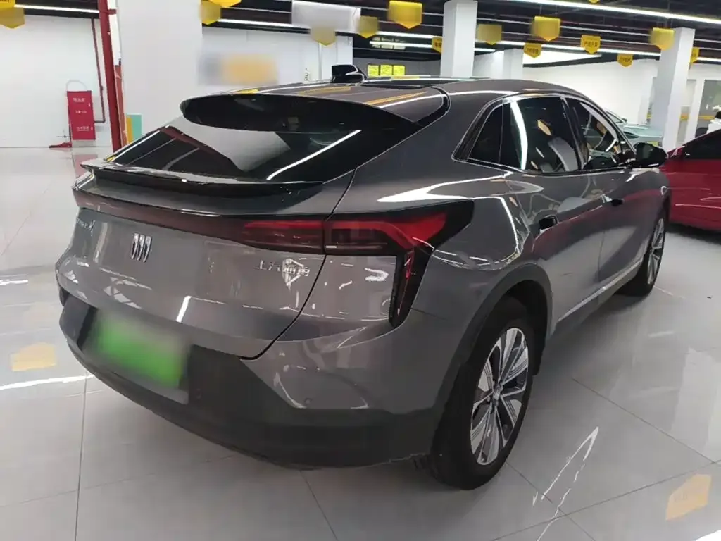 Buick E4 2023 из CN, фото 5