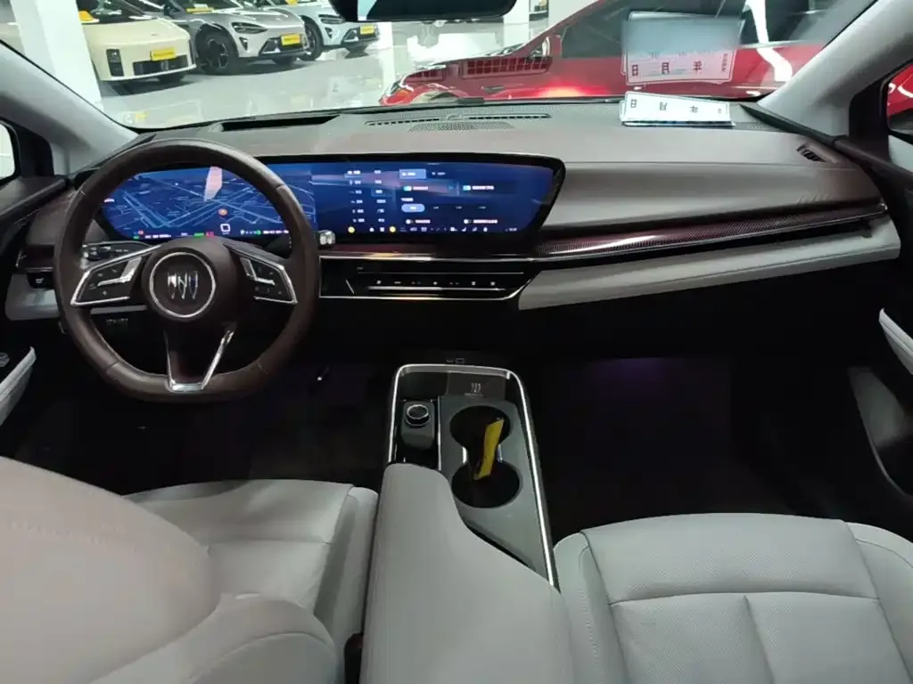 Buick E4 2023 из CN, фото 8