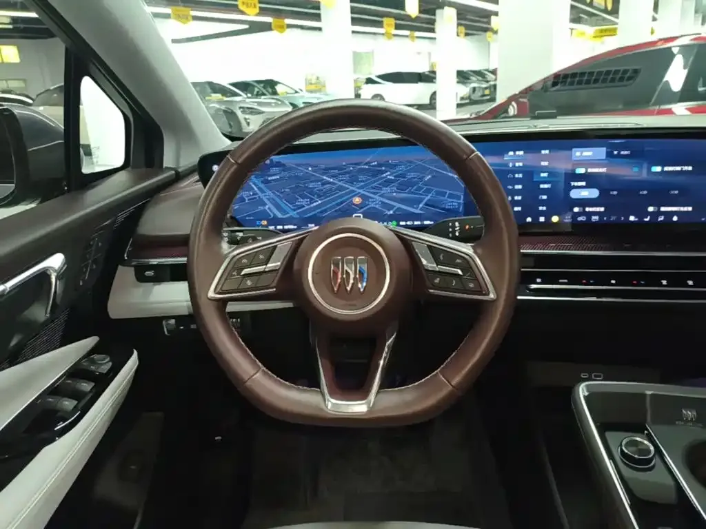 Buick E4 2023 из CN, фото 6