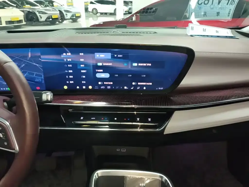 Buick E4 2023 из CN, фото 4