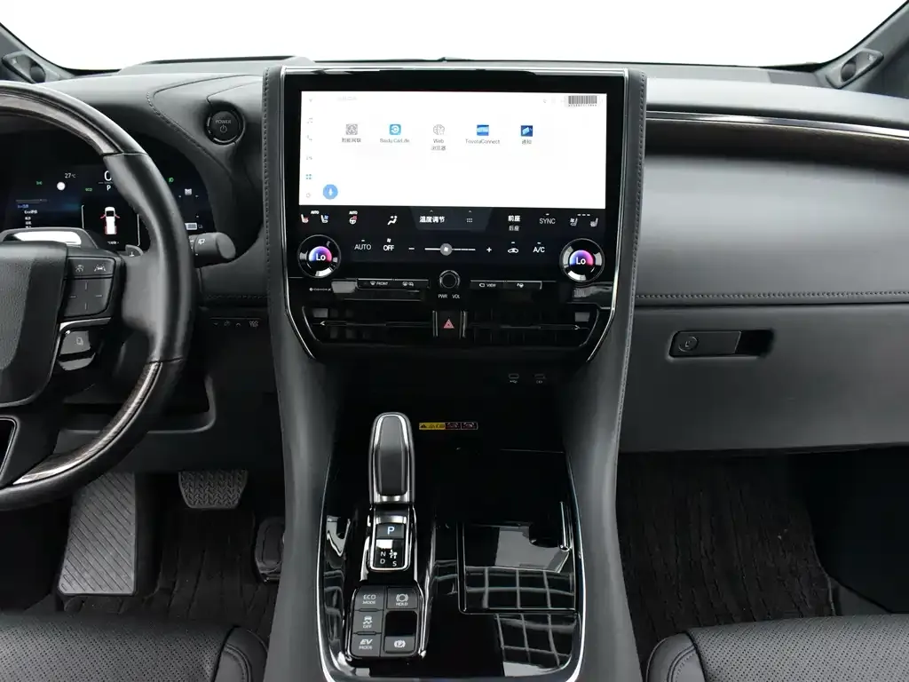 Toyota Vellfire — фото 7