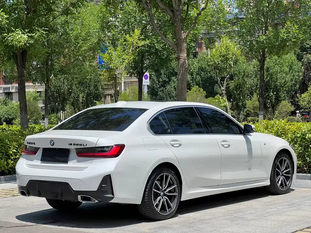 BMW 3 Series — фото 10
