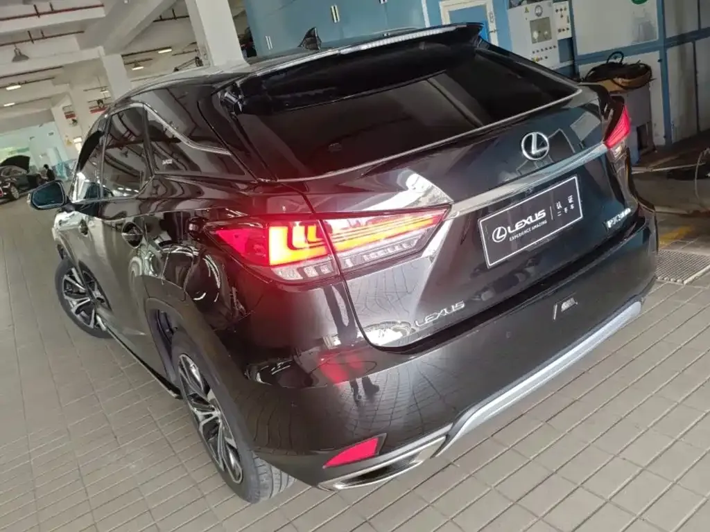 Lexus RX — фото 4