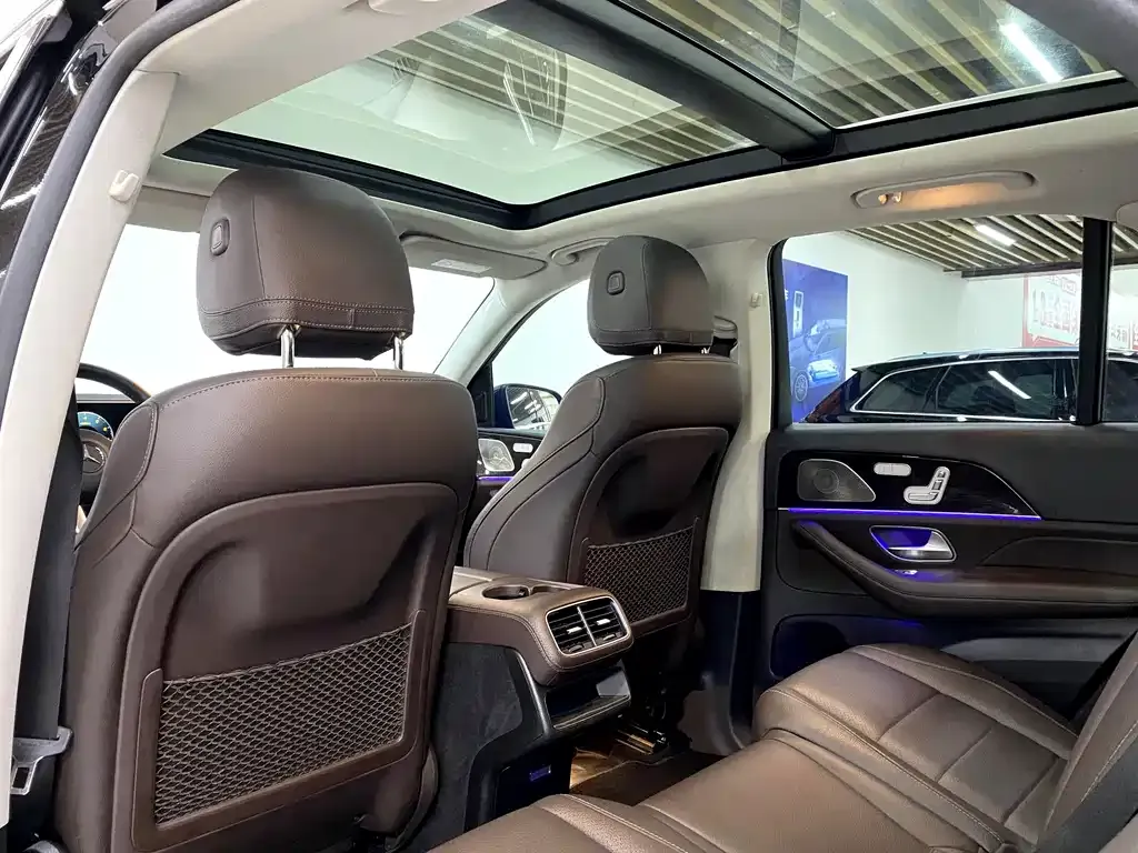 Mercedes-Benz 奔驰GLE(进口) — фото 10