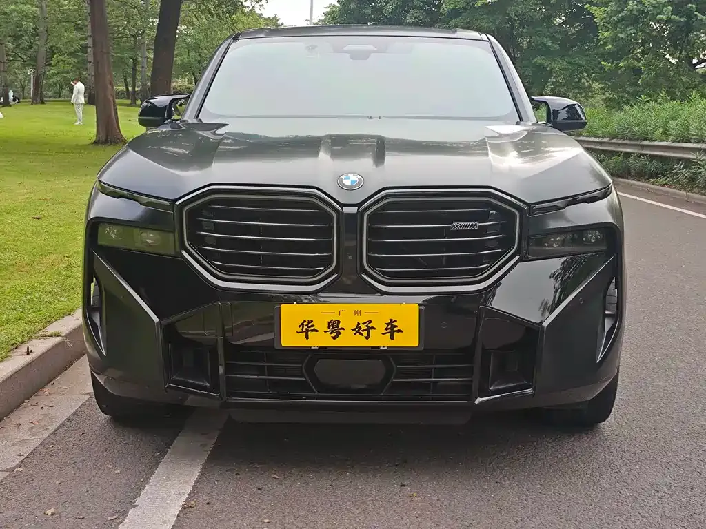 BMW XM — фото 3