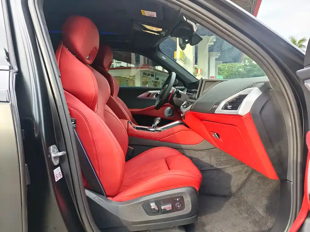 BMW XM — фото 2