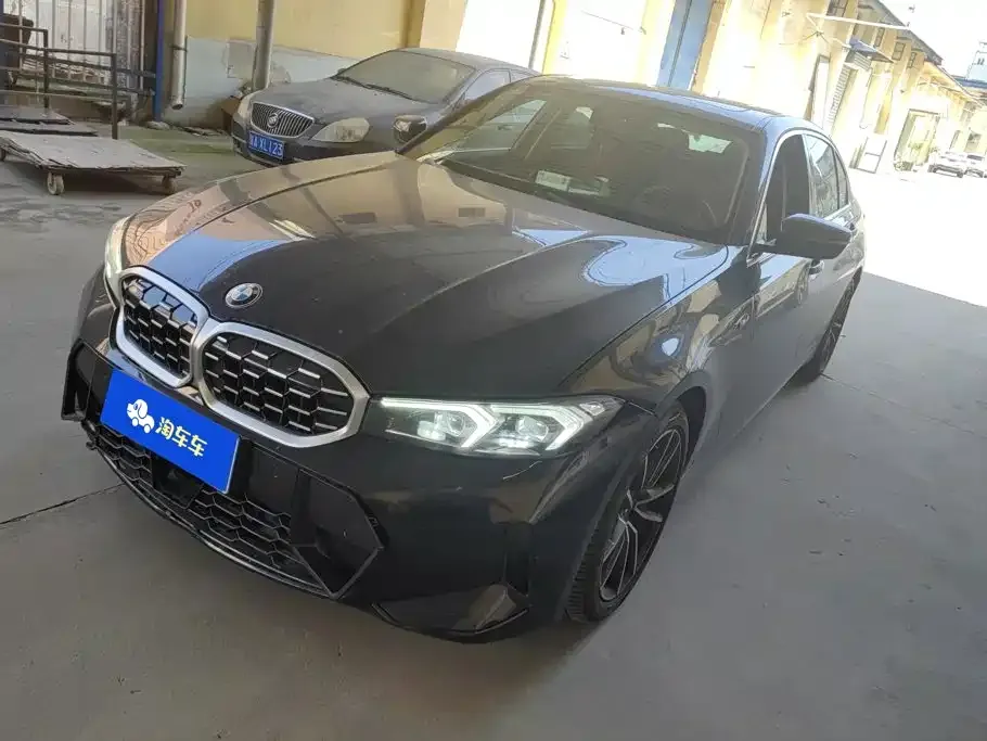 BMW 3 Series — фото 1