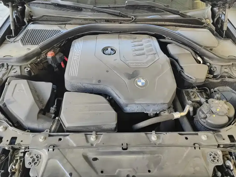BMW 3 Series — фото 10