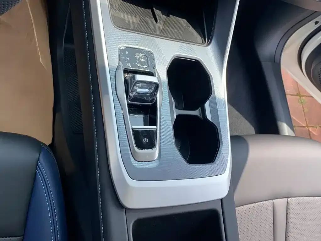 GAC Motor Trumpchi GS3 — фото 6