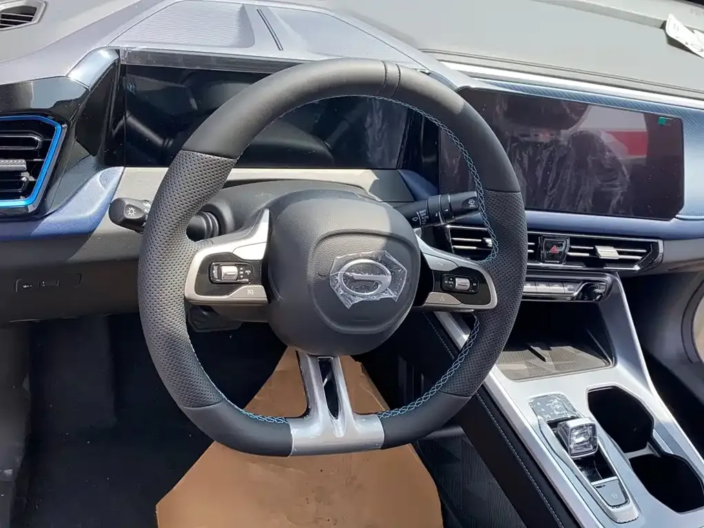 GAC Motor Trumpchi GS3 — фото 7