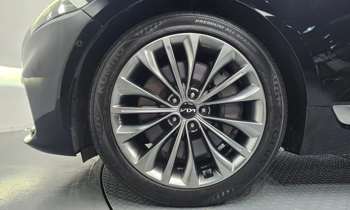 Kia K9 2023 из KR, фото 10