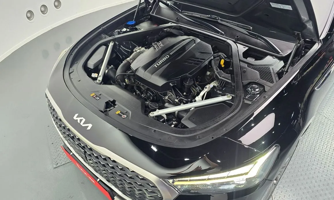 Kia K9 2023 из KR, фото 7