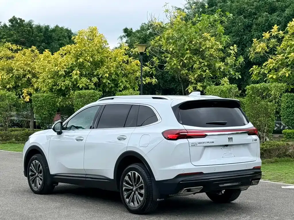 Buick Envision Plus — фото 8