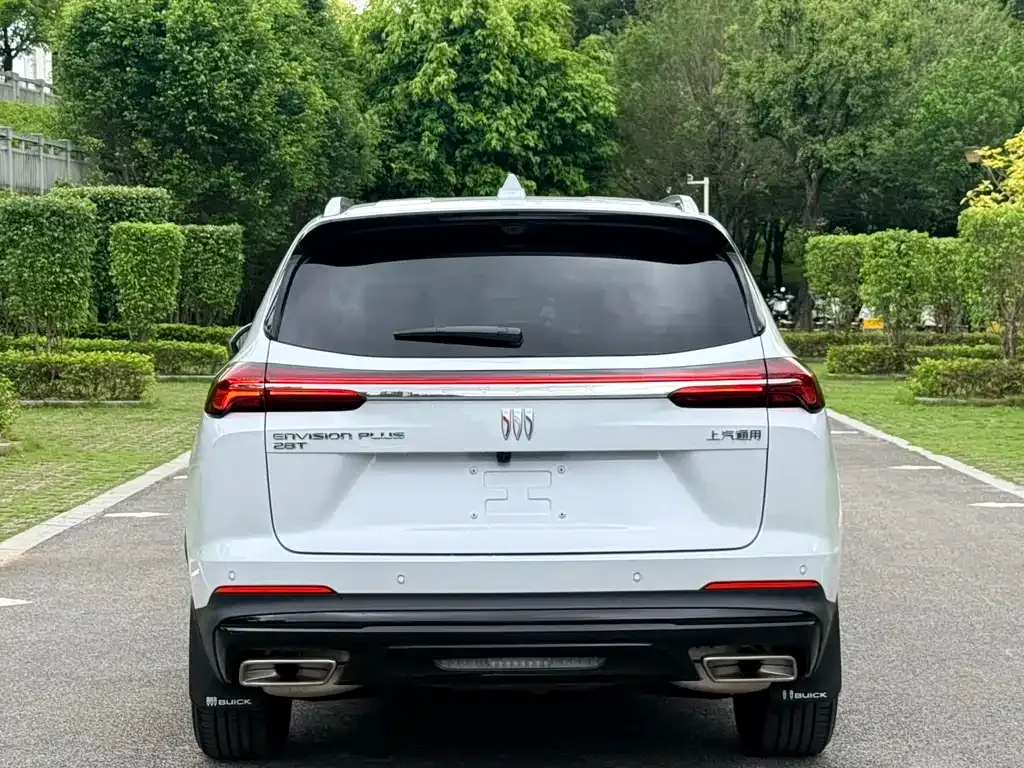 Buick Envision Plus — фото 4