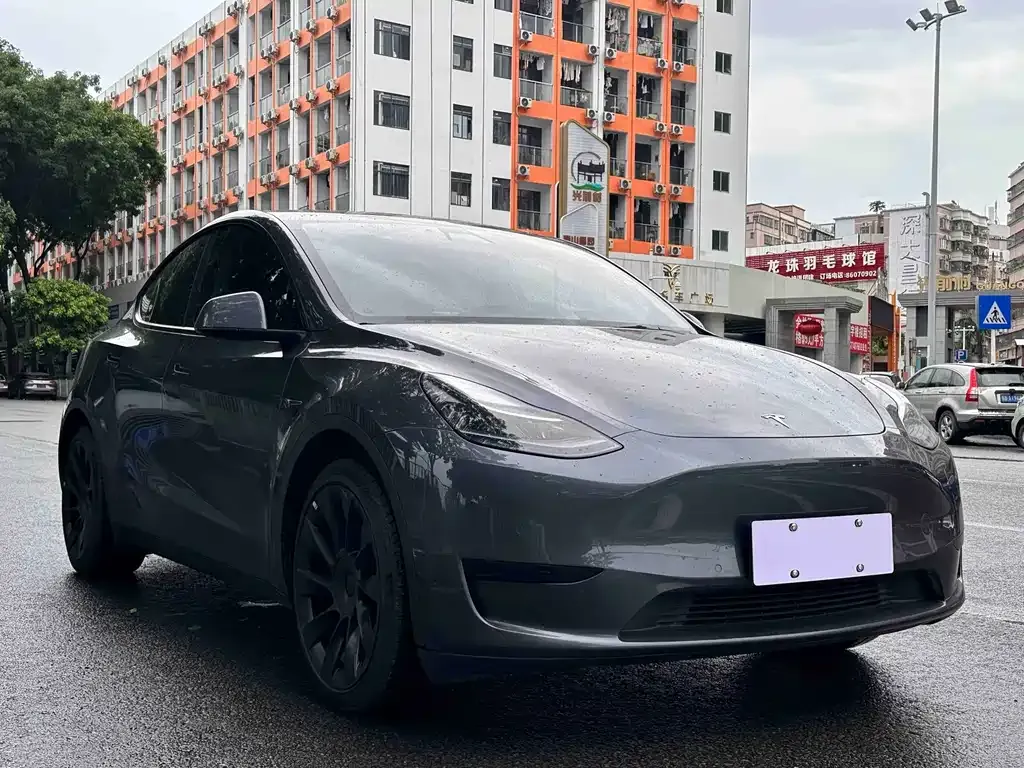 Tesla Model Y — фото 7
