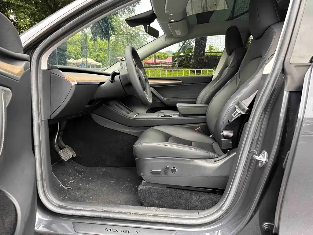 Tesla Model Y — фото 6