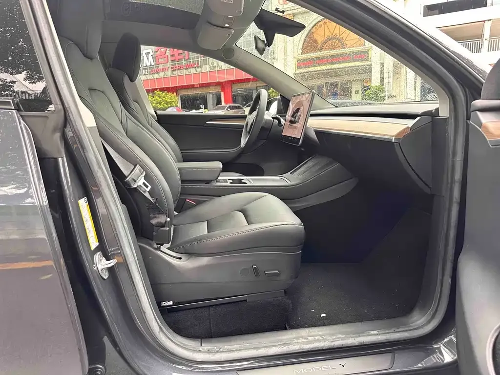 Tesla Model Y — фото 9