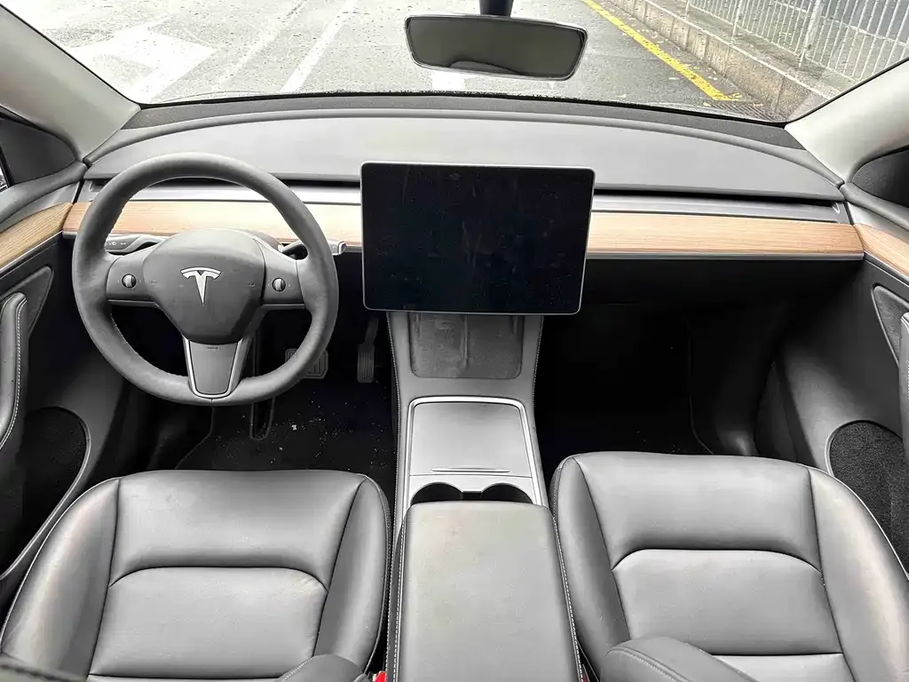 Tesla Model Y — фото 2